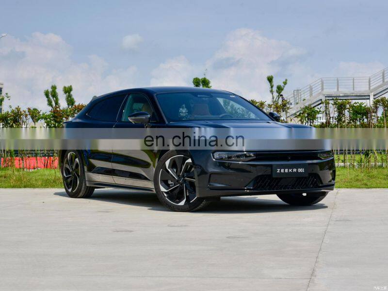 Pure Electric car ZEEKER 001 NEW energy vehicles Sedan export car from China