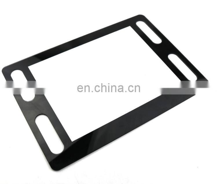 Cheap price 2mm transparent clear non reflective non glare glass for picture frame