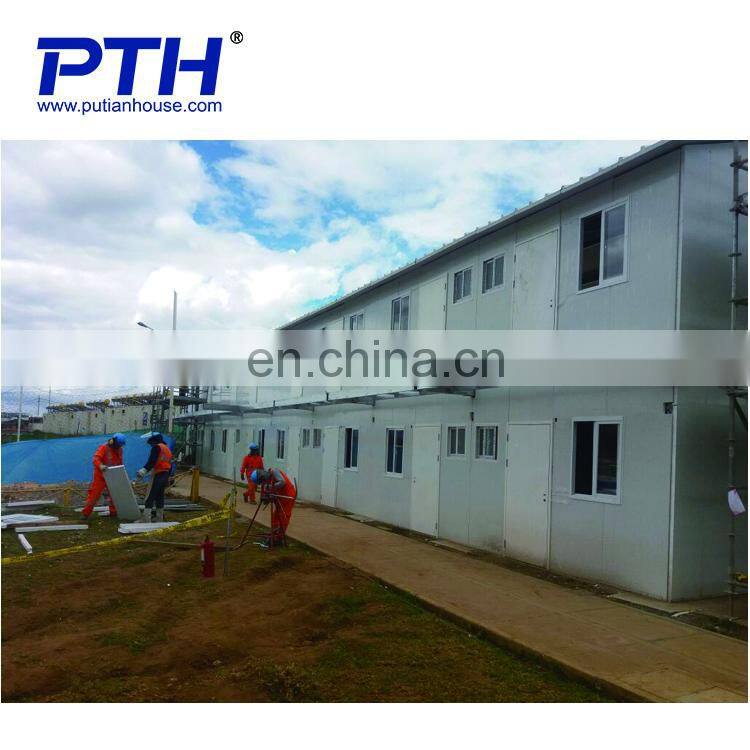 Low prices Customized Sandwich Panel Detachable Container House  prefab homes