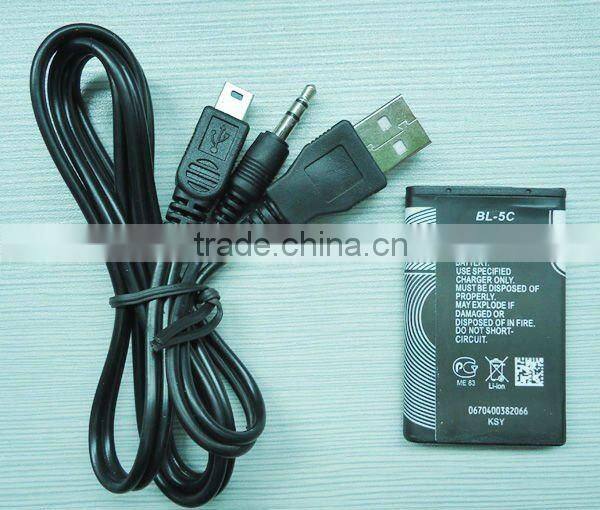 Wireless Mini music car speaker with LED