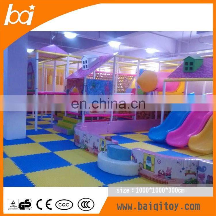 Children's Equipment Candy Themed Indoor Children Play Area Equipment For Sale