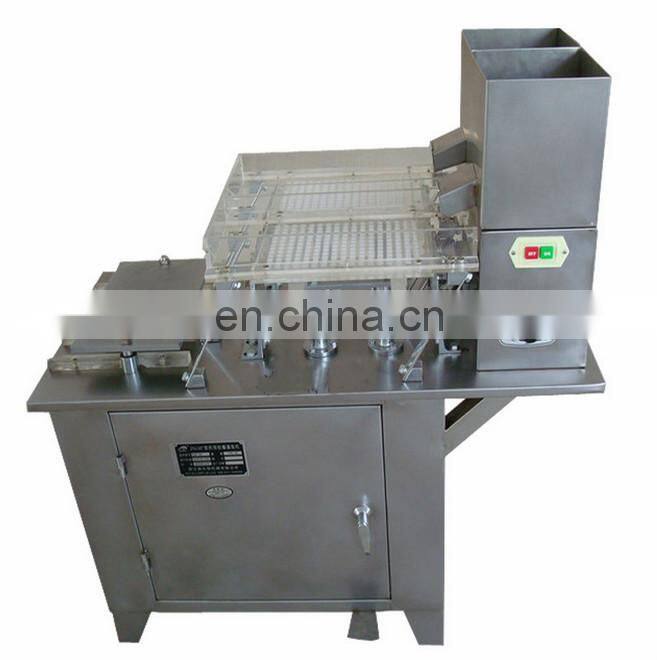Customer highly praised hot sale automatic capsule filling machine price