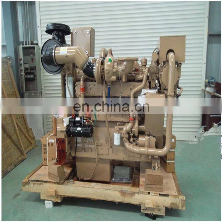 KTA19 series marine diesel engine 600hp electric marine motor KT19-M Marine Diesel Engine