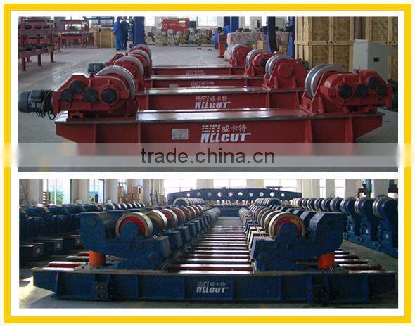 welding turning rotator