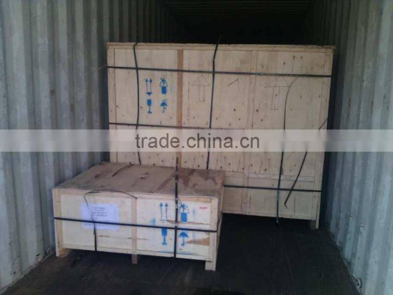 stone marble shot blasting machine