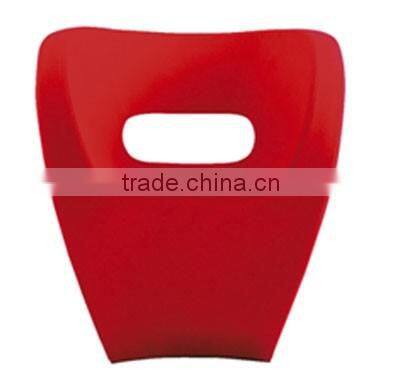 replica wholesale fiberglass relaxing fabric Little Albert chair designed by Ron Arad