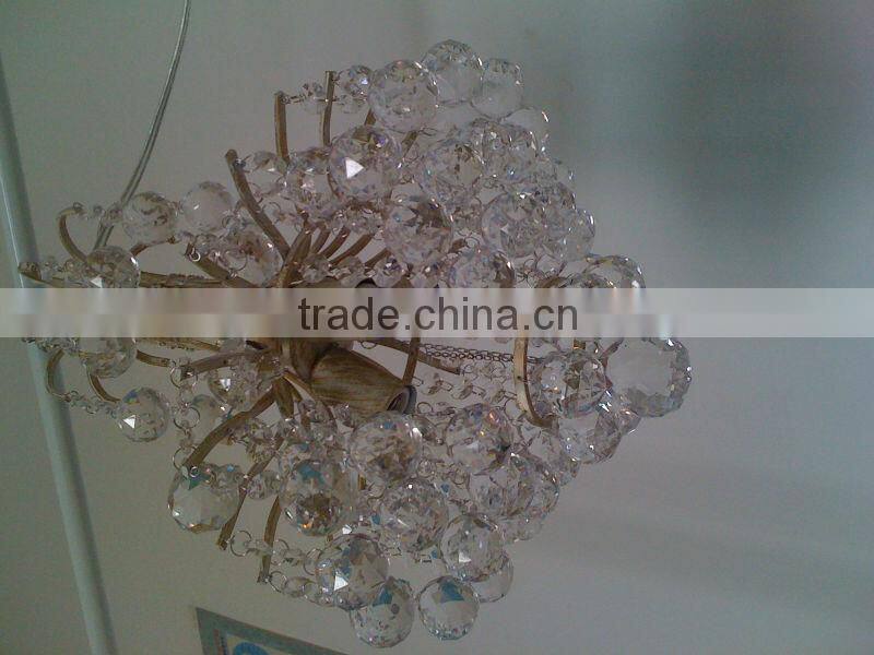luxus lobby high quanlity crystal livingroom chandelier