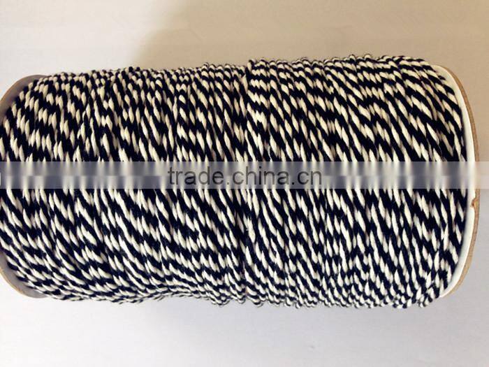 2016 Paper Ropes in Multicolors for Paper Bag Manufacturers/ Art and Crafts