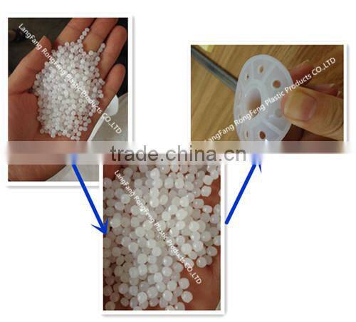 plastic wall anchor/ insulation anchor