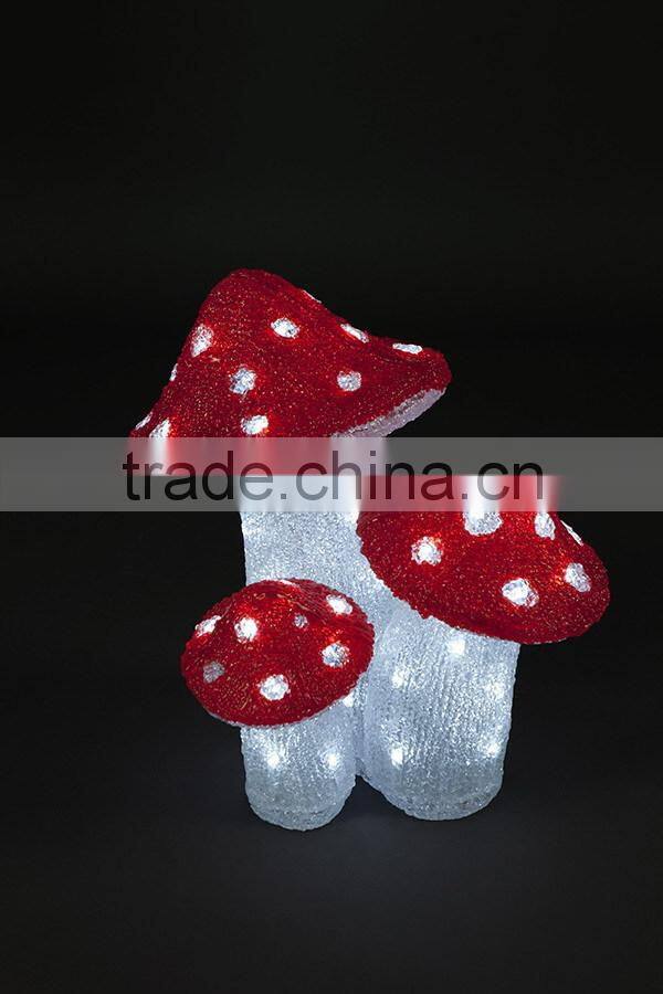 Durable new products 30.5m solar christmas lights