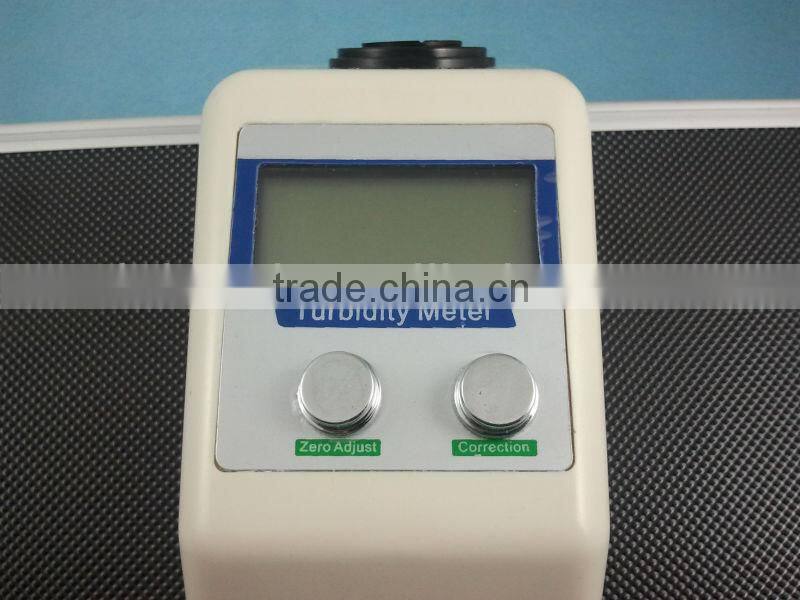 China made factory price portable turbidity testing meter