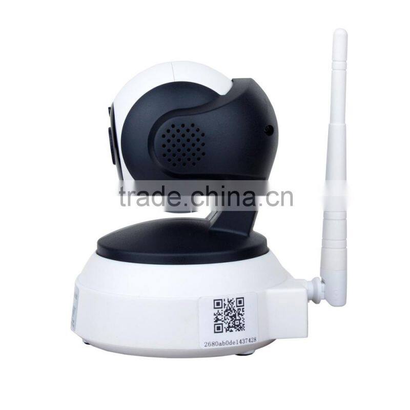 Latest hot selling low cost wifi ip camera with onvif p2p ptz ip camera