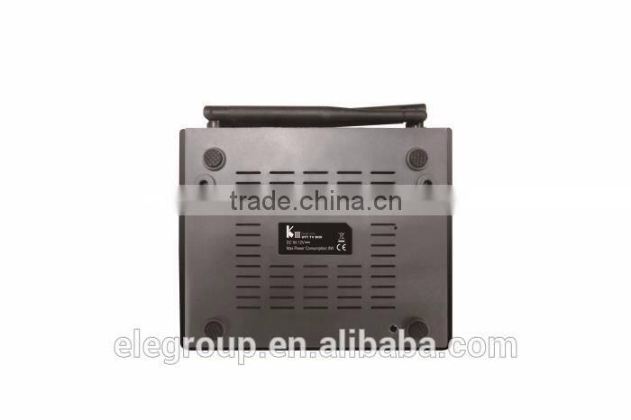 KIII Amlogic S905 Android 5.1 Lollipop TV BOX 4K Quad Core 2GB/16GB 2.4G/5GHz BT4.0 KODI Pre-installed 1000M LAN dual