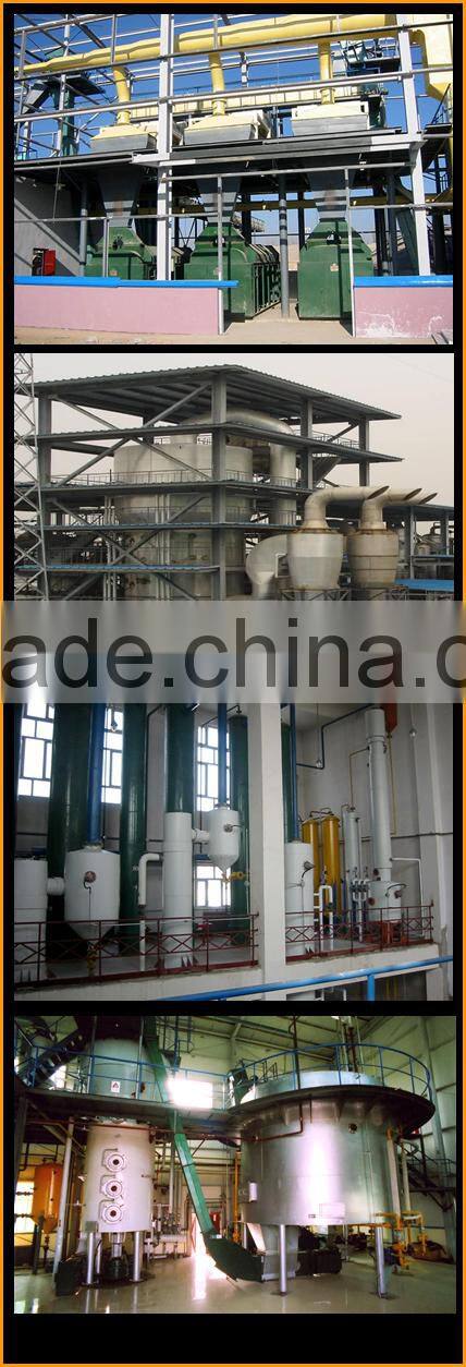 Low cost 100 TPD soybean oil extraction plant popular in Asia
