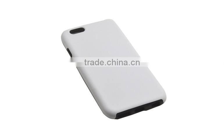 New Style Sublimation Plastic Phone Case for Samsung Galaxy s7 case, 2D Sublimation Blanks