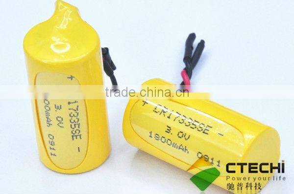 lithium battery cr17335