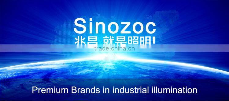 Sinozoc Wholesale 50w 100w ip65 Led High Bay Lights good heat radiation low decay Indoor Led High Bay Lighting Fixture