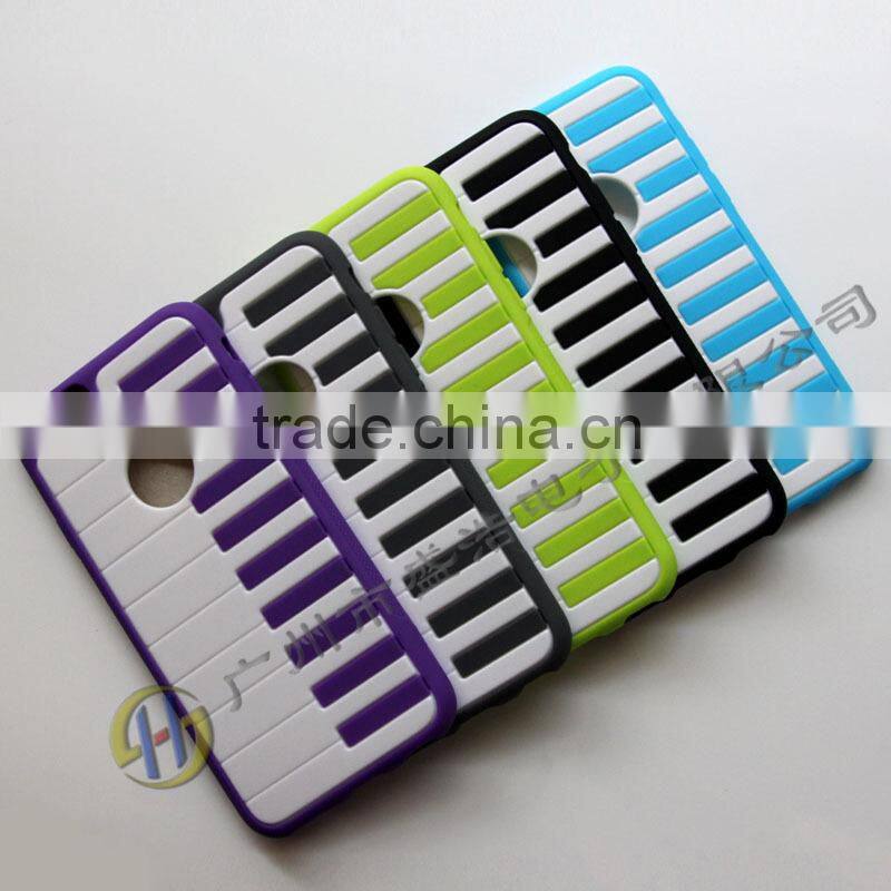 Piano style case for iphone 6