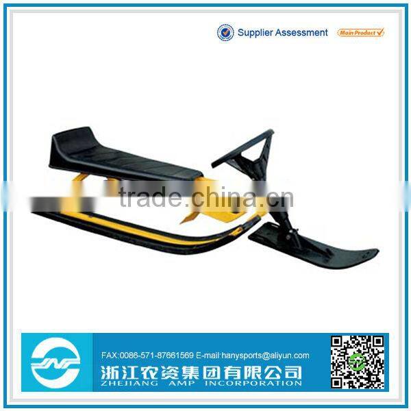 Hot sale snow kick the sled