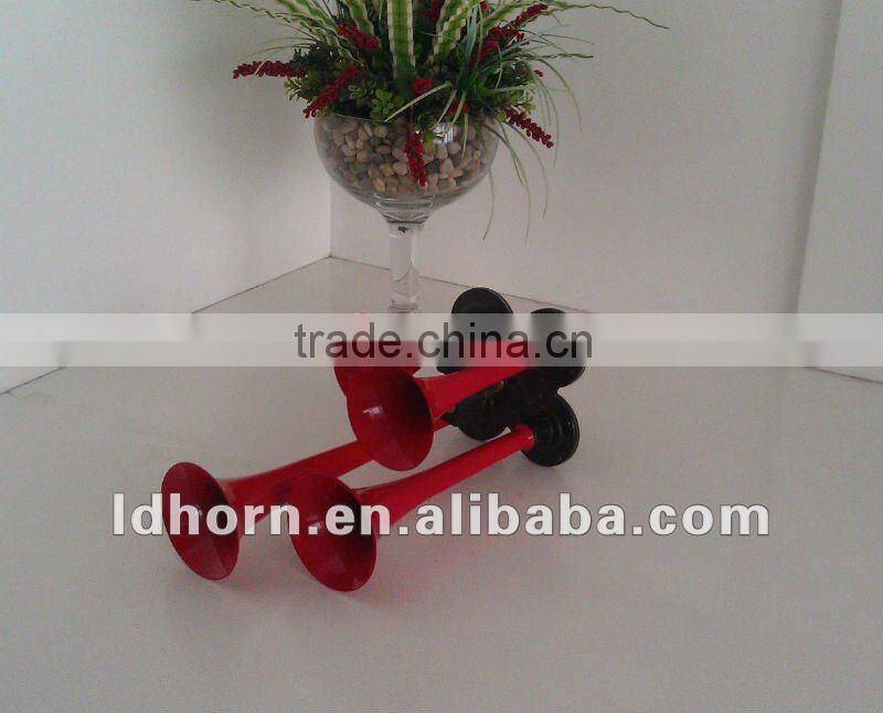 Complete in specifications 4 pipe air horn for truck