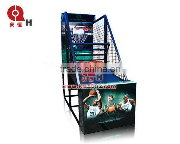 amusement basketball game machine (QHBM-04)