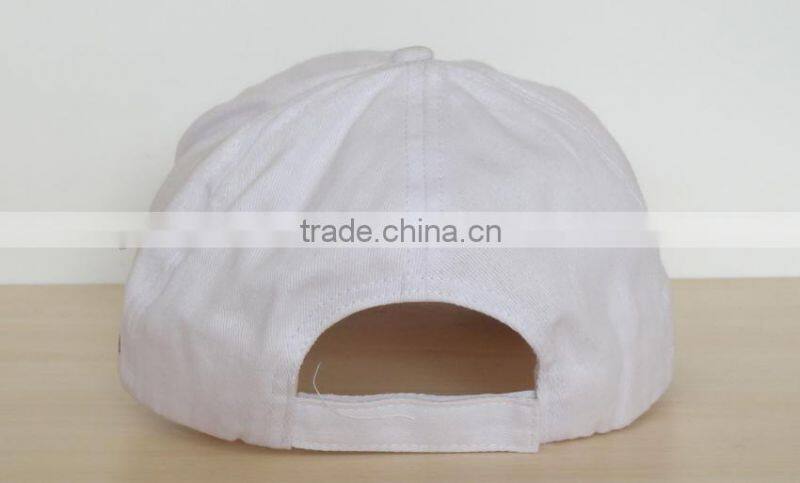 custom head image print 5-panel baseball cap and hat for president election events