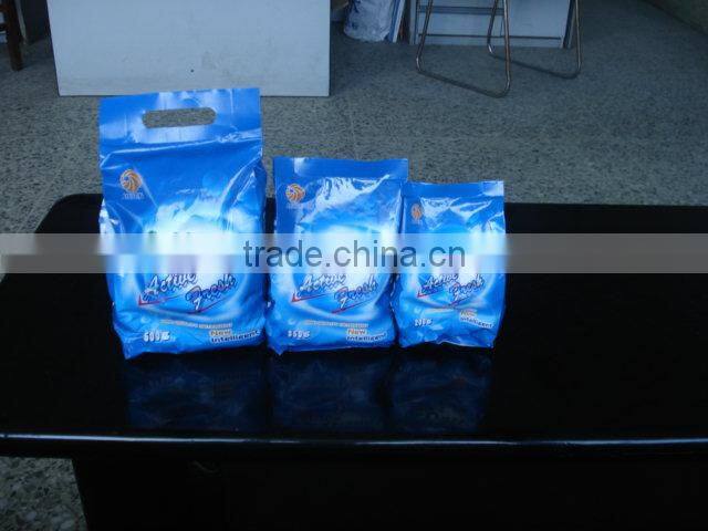 big volume detergent powder