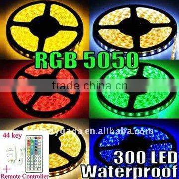 2012 high quality flexible led strip rgb controller