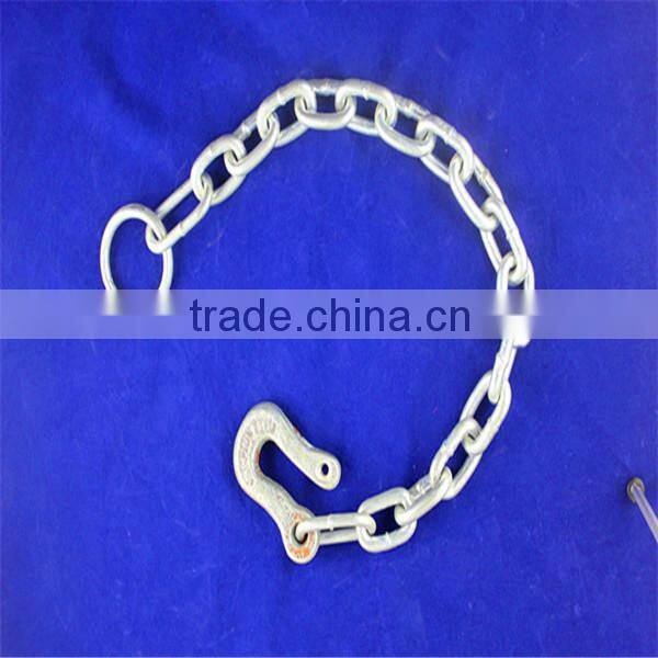 stainless steel chain hook,spring hook