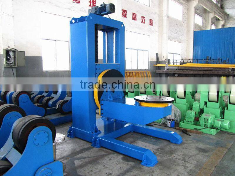 automatic welding positioner