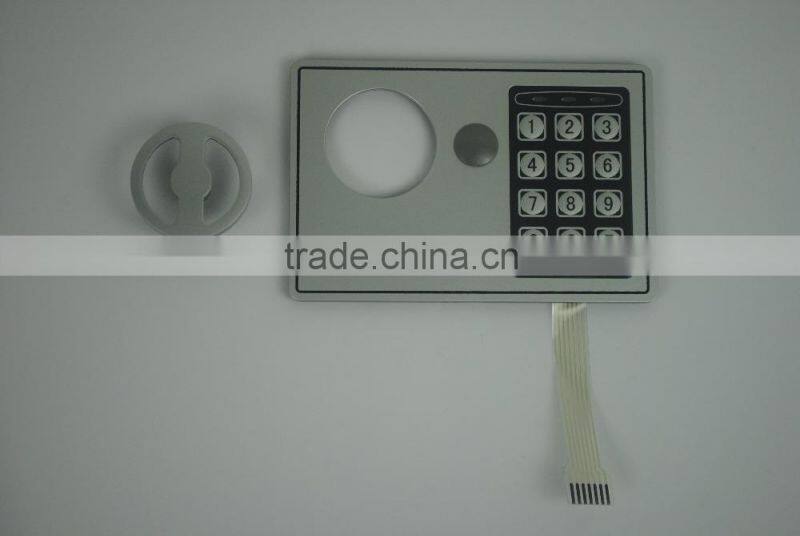 small lock for boxes,safe door lock,safe lock,safe box accessory