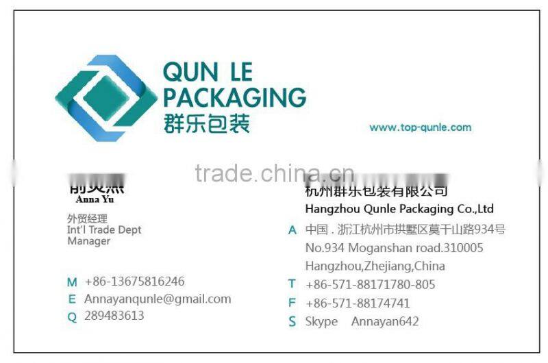 Food Cylinder Packaging Containers Printed food storage box empty cans for food packaging