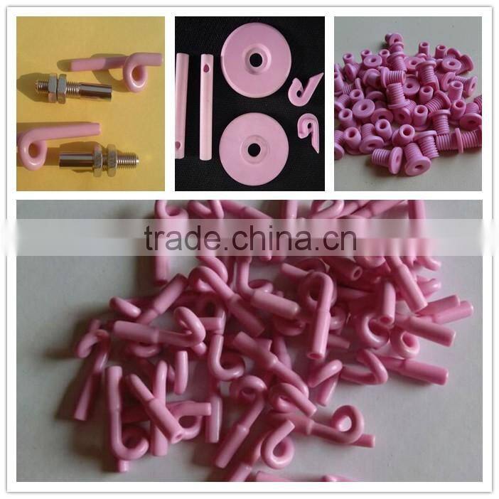 Ceramic Parts High Hardness Textile ceramic eyelet