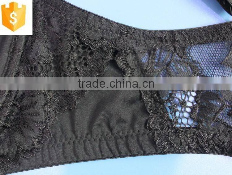 Sexy Thin Bra Nighty Wear,Black Sexy Lace Women Bra
