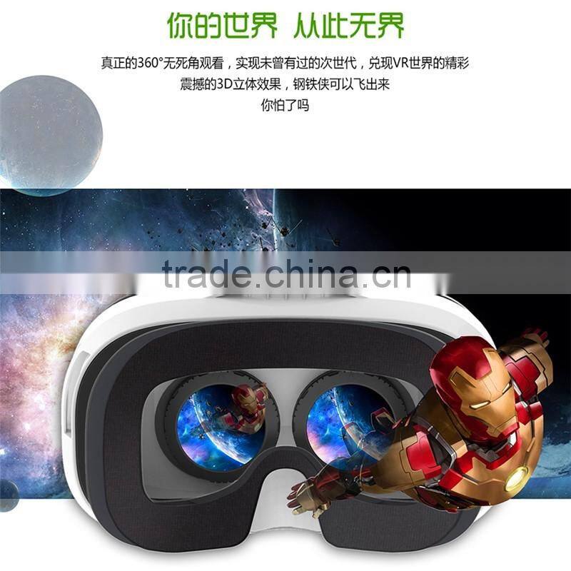 New type gadgets high quality 102 VR box Fiit VR 2N 3d virtual reality glasses best selling with a factory price