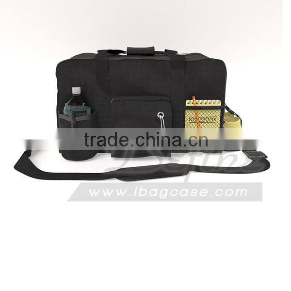 The Useful Custom Polyester Large Classical Travel Duffel Bag