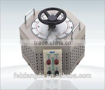 Voltage regulator single phase 30kva