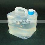 2.5Gallon Foldable Jerry can / 10Liter Foldable Water Tank