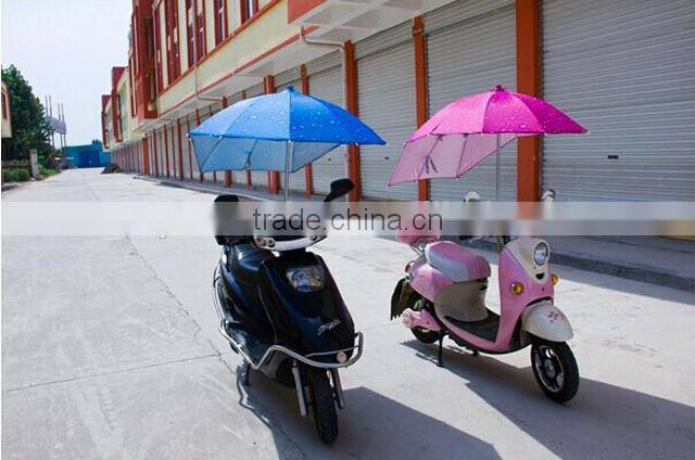 New model sun protection scooter umbrella wholesale