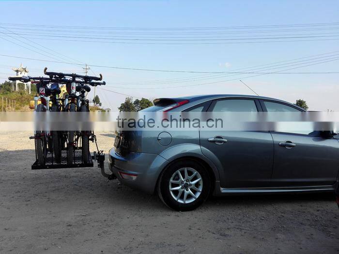 Top Sales Poqder Coated Bike Holder Roof Car Rack