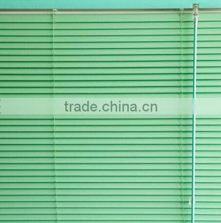 Office window blinds of aluminum venetian blind