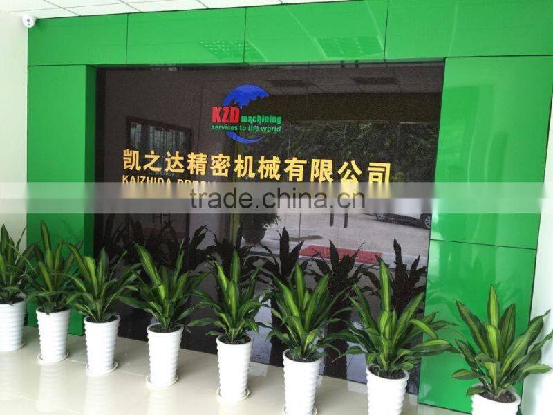 Precision CNC Machining OEM Parts with Reasonable Price