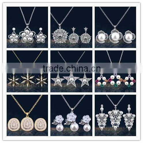 2016 JOFO New Selling Wholesale African Costume Jewelry Set New Star Jewelry Sets