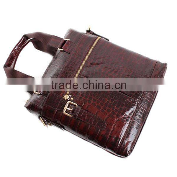 Hot trendy imination vintage bags,crocodile lady fashion bag