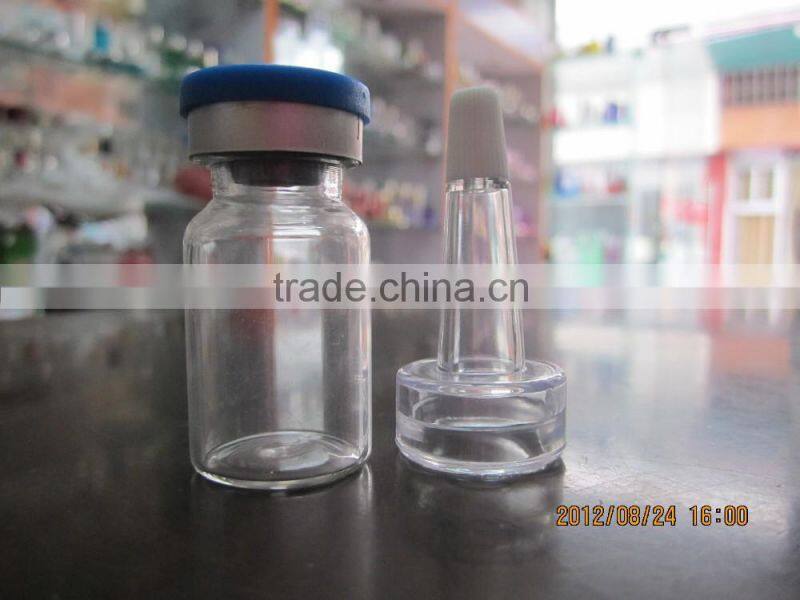 High precision automatic penicillin filling capping machine