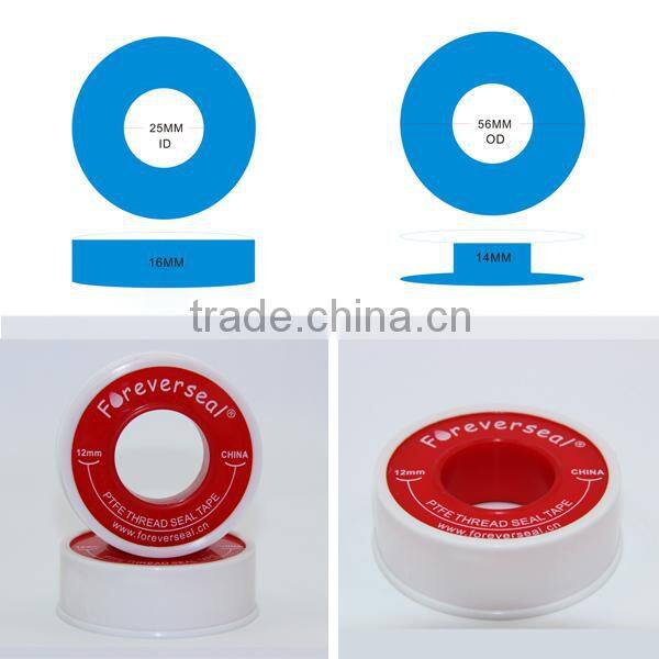 Expanded Ptfe tape with self-adhesive
