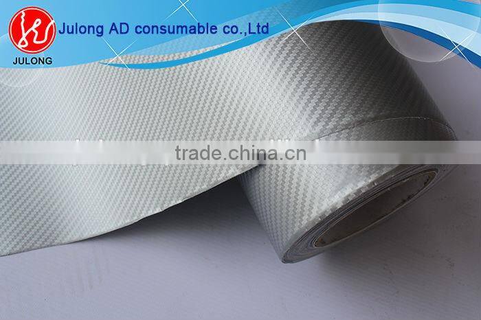 Top quality self-adhesive 3M car wrapping film/3M carbon fiber film