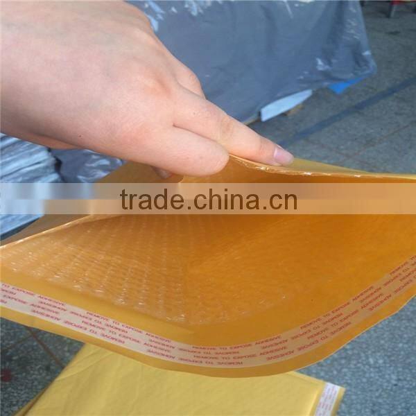 cheap air express bag with bubble / LDPE mailer bags manufacturing from CHINA