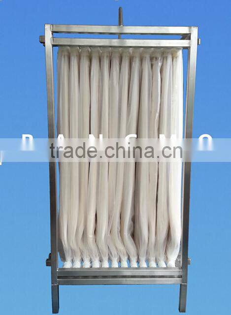 mbr membrane bioreactor module for waste water treatment plant