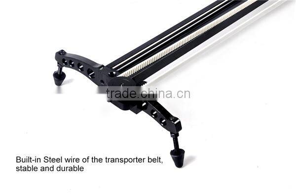 Commlite ComStar Electronic Motorized Camera Track Video Slider Video Stabilization for Cinema Film And Time Lapse